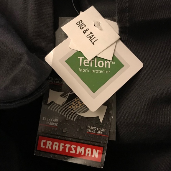 Craftsman Teflon Fabric Protector Shirt - Picture 7 of 7